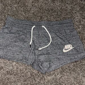Nike Gray Lounge Shorts Women’s Size M
